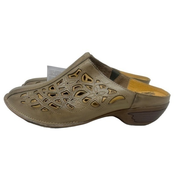 Spring Step Mules - Picture 3 of 10